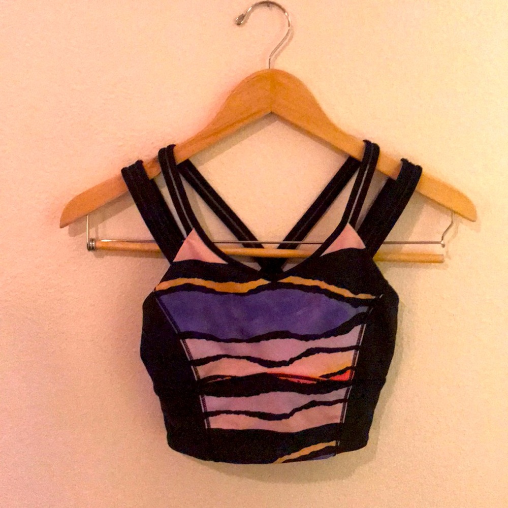 Lulu Lemon Bra
